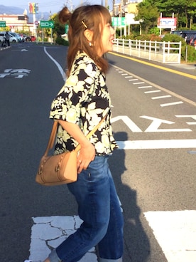 okaさん(レディース・158cm)の春コーディネート