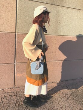 okaさんのコーディネート