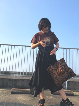 okaさんのコーディネート