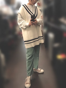 okaさんのコーディネート