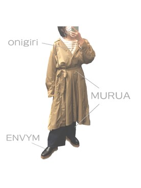 okaさんのコーディネート