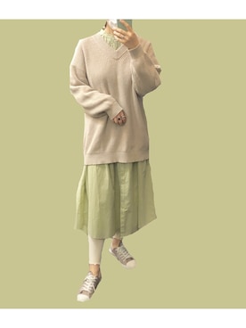 okaさんのコーディネート