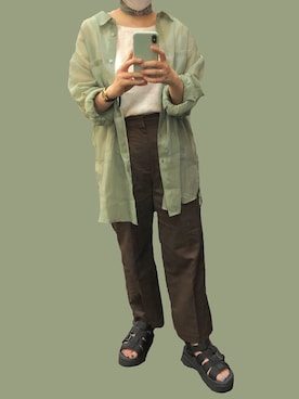 okaさんのコーディネート