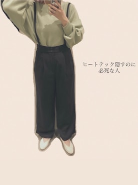 okaさんのコーディネート