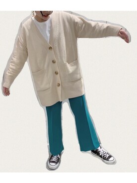 okaさんのコーディネート