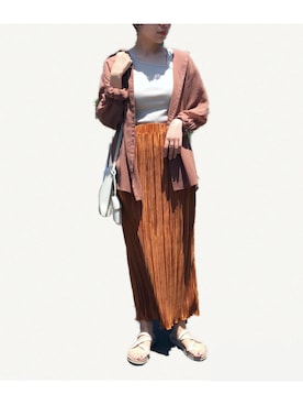 okaさんのコーディネート