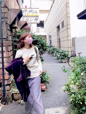 3ikaさんのコーディネート