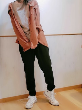 Tomoさん(レディース・158cm)の秋コーディネート