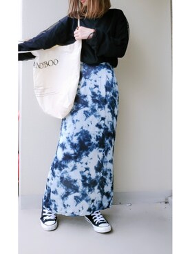 Tomoさん（レディース・158cm）の秋コーディネート