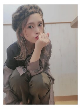 Tomoさん(レディース・158cm)の秋コーディネート