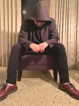 Taurus8thさん(メンズ・169cm)の秋コーディネート