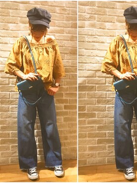 mana❁さんのコーディネート