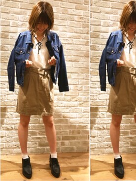 mana❁さんのコーディネート