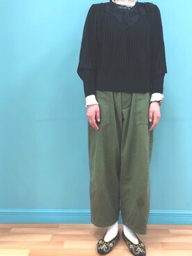 のりまきさんのコーディネート