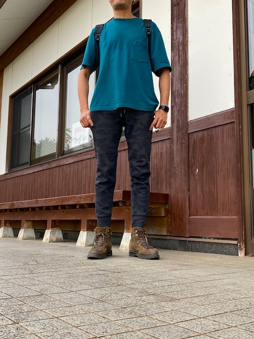 英麿 Butteroのブーツを使ったコーディネート Wear