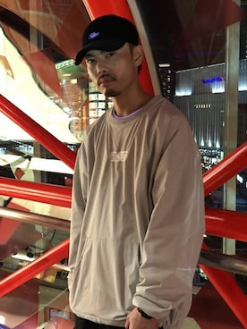 bskbckさん（メンズ・178cm）の秋コーディネート