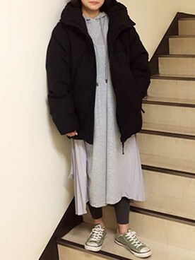 bskbckさん（レディース・154cm）の秋コーディネート