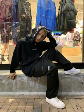 bskbckさん(メンズ・171cm)の冬コーディネート