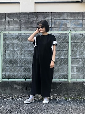 bskbckさん(レディース・155cm)の冬コーディネート