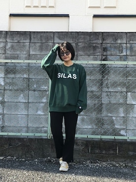 bskbckさん(レディース・155cm)の冬コーディネート