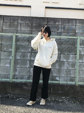 bskbckさん(レディース・155cm)の冬コーディネート