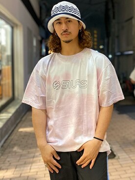 bskbckさん(メンズ・171cm)の春コーディネート