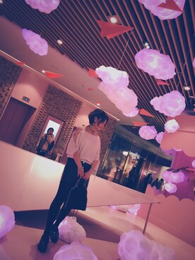 Serena さんのコーディネート