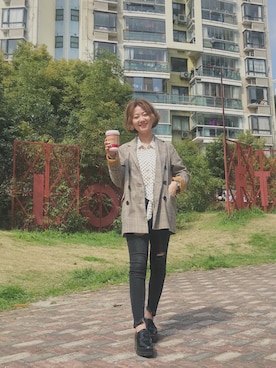 Serena さんのコーディネート