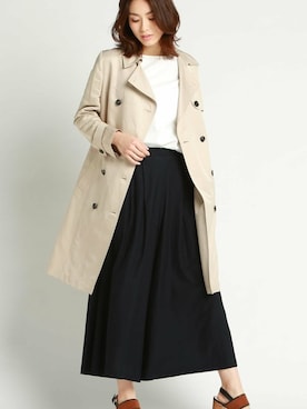 LAUTREAMONT CO. ONLINE SHOP ZOZOTOWNさん(レディース・168cm)の春コーディネート