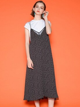 「Vega（ベガ）のアイテム」を使った、LAUTREAMONT CO. ONLINE SHOP ZOZOTOWNさん（レディース・165cm）の夏コーディネート