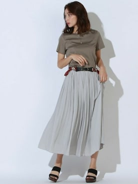 「アイテム（雑貨/ホビー）」を使った、LAUTREAMONT CO. ONLINE SHOP ZOZOTOWNさん（レディース・160cm）の夏コーディネート