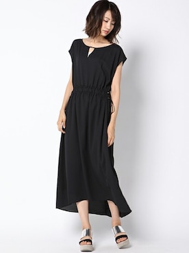 「Vega（ベガ）のアイテム」を使った、LAUTREAMONT CO. ONLINE SHOP ZOZOTOWNさん（レディース・165cm）の夏コーディネート