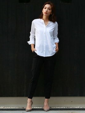 「laf」｜LAUTREAMONT CO. ONLINE SHOP ZOZOTOWNさん（レディース・160cm）の秋コーディネート