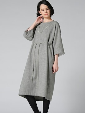 「Pao de lo（パオデロ）のアイテム」を使った、LAUTREAMONT CO. ONLINE SHOP ZOZOTOWNさん（レディース・173cm）の秋コーディネート