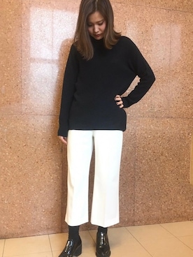 「la.f...」｜LAUTREAMONT CO. ONLINE SHOP ZOZOTOWNさん（レディース・160cm）の春コーディネート
