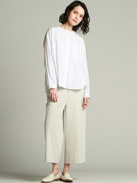 「Pao de lo（パオデロ）のアイテム」を使った、LAUTREAMONT CO. ONLINE SHOP ZOZOTOWNさん（レディース・173cm）の春コーディネート