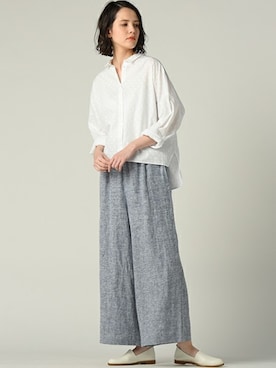 「Pao de lo（パオデロ）のアイテム」を使った、LAUTREAMONT CO. ONLINE SHOP ZOZOTOWNさん（レディース・173cm）の春コーディネート