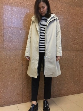 「la.f...」｜LAUTREAMONT CO. ONLINE SHOP ZOZOTOWNさん（レディース・160cm）の春コーディネート