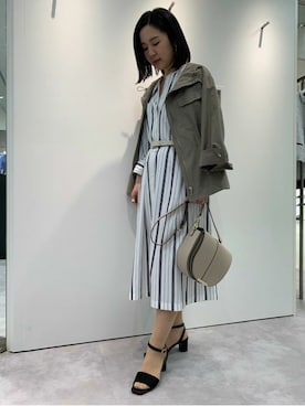 LAUTREAMONT CO. ONLINE SHOP ZOZOTOWNさん（レディース・160cm）の春コーディネート