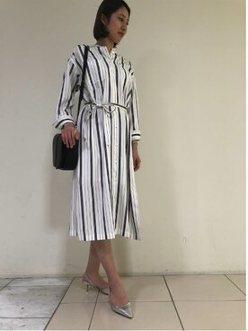 LAUTREAMONT CO. ONLINE SHOP ZOZOTOWNさん（レディース・160cm）の春コーディネート