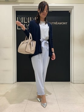 LAUTREAMONT_ZOZOTOWN�bLAUTREAMONT CO. ONLINE SHOP ZOZOTOWN�����T�V���c/�J�b�g�\�[�u�iLAUTREAMONT�b���[�g���A�����j�v���g�����R�[�f�B�l�[�g