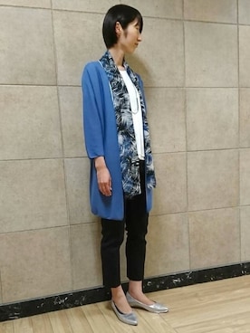 「la.f...」｜LAUTREAMONT CO. ONLINE SHOP ZOZOTOWNさん（レディース・170cm）の春コーディネート