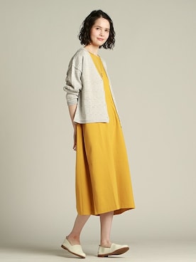 「Pao de lo（パオデロ）のアイテム」を使った、LAUTREAMONT CO. ONLINE SHOP ZOZOTOWNさん（レディース・173cm）の夏コーディネート