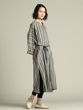 「Pao de lo（パオデロ）のアイテム」を使った、LAUTREAMONT CO. ONLINE SHOP ZOZOTOWNさん（レディース・173cm）の夏コーディネート