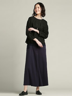 「Pao de lo（パオデロ）のアイテム」を使った、LAUTREAMONT CO. ONLINE SHOP ZOZOTOWNさん（レディース・173cm）の夏コーディネート