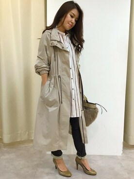 「la.f...」｜LAUTREAMONT CO. ONLINE SHOP ZOZOTOWNさん（レディース・157cm）の夏コーディネート