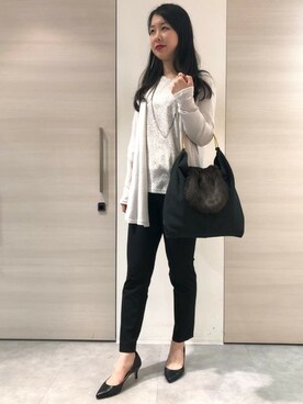 「la.f...」｜LAUTREAMONT CO. ONLINE SHOP ZOZOTOWNさん（レディース・163cm）の夏コーディネート