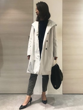 「la.f...」｜LAUTREAMONT CO. ONLINE SHOP ZOZOTOWNさん（レディース・166cm）の秋コーディネート