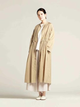 「Pao de lo（パオデロ）のアイテム」を使った、LAUTREAMONT CO. ONLINE SHOP ZOZOTOWNさん（レディース・173cm）の春コーディネート