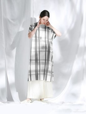 「Pao de lo（パオデロ）のアイテム」を使った、LAUTREAMONT CO. ONLINE SHOP ZOZOTOWNさん（レディース・173cm）の春コーディネート